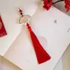 Accesorios Hanfu BJD de Estilo Chino Tradicional, Colgantes de Estilo Antiguo para Muñecas, Accesorios Versátiles, Nuevos Colgantes de Loto de Estilo Chino, Jinbu