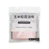 Toallitas de Cocina con Grano de Maíz Toallitas de Fibra Ultrafina Paño para Lavar Platos Eliminación Fuerte de Manchas Paño de Limpieza Absorbente Espesado Toalla para Lavar Platos