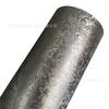 Comércio exterior transfronteiriço PET forjamento galvanoplastia yuan universo fantasma preto fibra de carbono adesivos interior espelho retrovisor filme