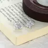 Pentagrama Estrella Brillante Zircón Auriculares Bluetooth Inalámbricos Hebilla para Oreja Hebilla de Diamante Extraíble Joyería de Moda Decorativa Venta al por Mayor