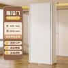 Accesorios para puerta corredera de estantería estante de almacenamiento para libros ilustrados para niños estantería de piso multicapa a prueba de polvo acero para el hogar