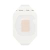 Almofada Curativo Impermeável Transparente de PU Mais Vendida 6*7cm Formato Adequado para Proteger o Umbigo e Fixar Mãos