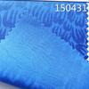 115g Tecido Feminino 75D*30S Viscose Viscose Jacquard Flamejado Tecido para Vestido Primavera e Verão