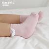 Calcetines de algodón clase A para recién nacidos de verano kacakid calcetines para bebés niños y niñas calcetines infantiles calcetines lindos antideslizantes para niños venta al por mayor