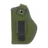 Bolsa de Coldre de Nylon Manba Transfronteiriço Coldre de Pistola Tático Invisível Coldre de Arma Universal Resistente ao Desgaste de Saque Rápido para Uso Externo