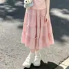 Conjunto de Ropa de Otoño para Niñas 2026 Nuevo Moda Casual Sudadera de Encaje y Falda Conjunto de Dos Piezas para Niños y Niñas para Primavera y Otoño