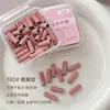 Kaniou Ultra-fino Sem Costura Mini Cabeça de Lixar Alta Qualidade Resistente ao Desgaste Sem Soltar Areia Gravação/Lixamento Rápido Para Unhas Naturais Remoção de Cutícula Cabeça de Lixar
