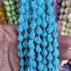 Série Oceano Pó de Concha Compactado Pequena Concha Contas Semi-Acabadas DIY Colar Pulseira Acessórios para Roupas Atacado