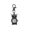 Reloj de Bolsillo Personalizado con Colgante de Búho, Reloj de Bolsillo Retro Personalizado, Reloj Creativo para Estudiantes, Versión Coreana, Venta al por Mayor de Fábrica, Personalización para Estudiantes