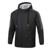 Jaqueta Casual Masculina, Modelo Novo Primavera e Outono 2026, Top Fino de Camada Única, Jaqueta para Uso Externo, Corta-vento Esportivo para Corrida, Estilo Curto