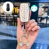 Adecuado para Cubierta de Llave Ford Taurus Modelos 17-18 Explorer Mustang Estuche para Llave de Coche para Mujeres