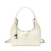 Bolso de alta calidad y estilo para debajo del brazo para mujer, nueva colección 2026, ligero y lujoso, diseño retro, bolso de hombro, bolso cruzado, una opción súper popular para el día a día