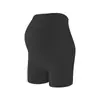(Exclusivo) Shorts de seguridad para maternidad, estilo fino de verano, anti-exposición, pantalón interior protector, shorts de exterior para mujer de primavera y verano
