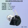 Bomba de água com motor CC sem escovas 12V CC 240L/H de elevação ultrarrápida para circulação e resfriamento de aquário