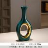 Nuevos Adornos de Jarrón Chino al Por Mayor Decoraciones para Mueble de TV de Sala de Estar Mueble Bar de Habitación Luz de Entrada Artesanías de Cerámica de Lujo
