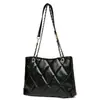Bolso de Mujer 2026 Nuevo Pequeño de Nicho Versátil Patrón de Diamantes Color Sólido Raya Popular Bolso de Hombro Único Cruzado