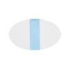 Adhesivos de Silicona Impermeables para Orejas Adhesivos Antidesgaste para Pies Zapatos de Tacón Alto Adhesivos de Gel Zapatos Cinta Invisible Desgaste de Tobillo Adhesivos para Pies