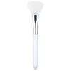 Cepillo de mascarilla de silicona, cepillo de maquillaje, cepillo de belleza, cepillo de pelo suave, cepillo de mascarilla, aplicador de mascarilla