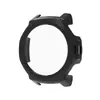 Adecuado para relojes inteligentes Huami Amazfit T-Rex 3 Pro de 44/48 mm: una funda protectora y protector de pantalla en uno