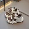 Zapatos Dad para Niños Otoño Nuevas Llegadas Zapatos para Niños Zapatos Deportivos para Niños Estrellas Moda Zapatos Casuales para Niñas Zapatos para Correr