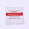 Líquido de calibración de medidor de pH 4.01ph polvo de calibración 6.86 líquido de calibración 9.18 solución estándar buffer boutique