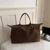 Bolsa de Mano de Moda Estilo Coreano al por Mayor Bolsa Tote Bolsa de Mujer 226 Otoño Nuevo Patchwork Bloque de Color Bolso de Hombro Único Versátil Bolso de Axila