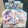 Novas Sacolas Surpresa de Papelaria Gato Kt Sacos Surpresa Criativos Tendência Pacotes de Presente Desenho Animado Anime Ip Presentes Atacado