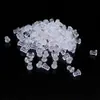 Tapón de Oído de Silicona Anticaída Perno de Oreja Tapón Trasero Tapón de Pendiente Universal Antideslizante Transparente Súper Ajustado Gorro de Oído Tapón de Goma Accesorios de Botón