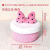 Cesta de Almacenamiento para Ropa de Bebé, Souvenir de Muñeca Tejida, Peluche, Caja para Niños, Cesta de Almacenamiento, Regalo, Decoración del Hogar