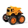 Promoção quente brinquedos infantis veículo off-road de inércia bidirecional meninos engenharia militar pequeno carro de brinquedo atacado de feira noturna