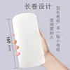 Papel en rollo al por mayor para el hogar asequible disponible para maternidad e infantil pulpa de madera 1500g rollo de papel higiénico papel de cocina franqueo
