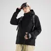 Nueva chaqueta polar 3 en 1 desmontable de otoño e invierno para hombres y mujeres, cortavientos, impermeable, transpirable y cálida