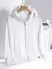 Ropa de Protección Solar de Seda Helada Mismo Estilo U_Ku para Mujer, Ropa de Protección Solar de Punto Anti-UV de Verano, Chaqueta de Ropa para la Piel para Hombre Personalización