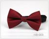 Moda Hombre Color Sólido Boda Novio Padrino Vestido de Noche Estilo Coreano Flor Central Pajarita