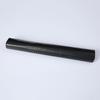 Bolsa de basura tipo chaleco HDPE negro para cocina casera, baño, propiedad, portátil, engrosada, suministro de fábrica