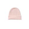 Chapéu de Lã 100% Cor Sólida para Mulheres, Chapéu de Lã Masculino de Alta Qualidade Estilo Coreano de Inverno, Chapéu de Tricô Quente Versátil para Outono e Inverno
