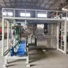 Equipamento Totalmente Automático Máquina de Embalagem Automática Adequada para Pó, Grânulos, Agricultura e Outras Máquinas de Embalagem Totalmente Automáticas