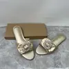 Zapatillas Planas con Pedrería Cross-Border Influencer 2026 para Mujer, Calzado de Verano para Exteriores, Zapatillas Planas de Satén Cómodas con Suela Blanda