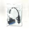 Cable USB/Tipo-C 3.0 a SATA Easy Drive Cable Adaptador para Disco Duro de 2.5 pulgadas Transmisión de Alta Velocidad Plug and Play