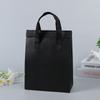 Bolsa Aislante Desechable de Papel de Aluminio para Té con Leche, Tela No Tejida Autoadhesiva para Catering, Postres, Barbacoa, Bolsa de Embalaje, Bolsa para Llevar