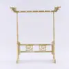 Soporte para pinceles, colgador de bolígrafos, reposa bolígrafos, estante creativo colgante para los cuatro tesoros del estudio, estante para bolígrafos de alta gama para principiantes