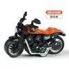 Brinquedos Infantis Transfronteiriços Simulação Liga de Zinco Puxa para Trás Moto Ornamentos Boneca de Clipe Máquina de Garra Chaveiro Barraca de Rua Brinquedos Presentes
