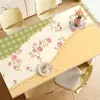 Mantel de Mesa para Comedor Estilo Fresco con Temática de Animales, Impermeable, Resistente al Aceite, Lavable, Resistente al Calor, Lujo Ligero, Sensación de Alta Gama, Protector de Mesa
