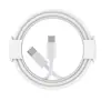 Cable de Carga Magnética Transfronterizo de 240W Tipo Dual-C Interfaz de Carga Súper Rápida Pd Plano Magnético Trenzado Cable de Datos para Teléfono Móvil