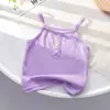 Colección de Verano 2026 para Niñas de Camisolas y Camisetas de Manga Corta, Venta de Liquidación con Lágrimas, En Stock, Envío en 48 Horas