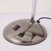 Suministro directo de fábrica Lámpara de mesa americana Lámpara de noche Cromado Lámpara de mesa simple creativa Lámpara de escritorio ajustable para lectura trabajo estudio