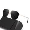 Nuevas Gafas de Sol Aviador Coloridas de Moda para Hombre, Gafas de Sol Polarizadas de Nylon de Alta Definición para Conducir y Pescar
