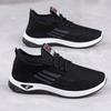 Zapatos para hombres de mediana edad y ancianos zapatos para hombres ancianos zapatos para caminar para hombres y mujeres tenis zapatos de tela viejos de Beijing zapatos de regalo venderán zapatos