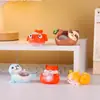 Senhai Fera Fofa Caixa Surpresa de Cristal Brinquedo da Moda Desenho Animado Figura de Aromaterapia Natural Decoração de Entrada de Casa Presente Dropshipping