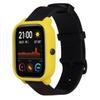 Adecuado para Huami Amazfit Gts Funda Protectora de Silicona Color Puro Anticaídas y Antirayaduras Funda Protectora de Goma Blanda Suave